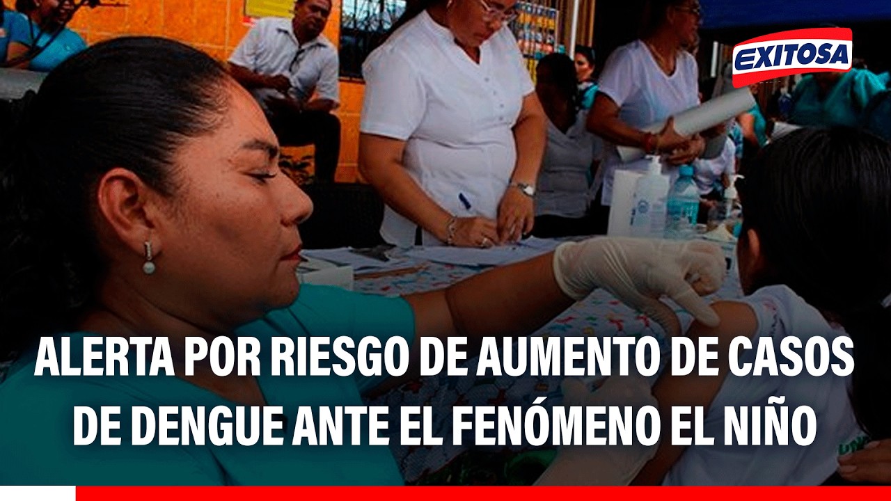 🔴🔵 Exviceministro advierte sobre baja cobertura de vacunación y pide monitoreo del Minsa