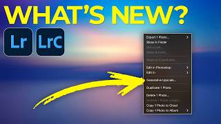 What's New in Lightroom (Feb 2026 Update)