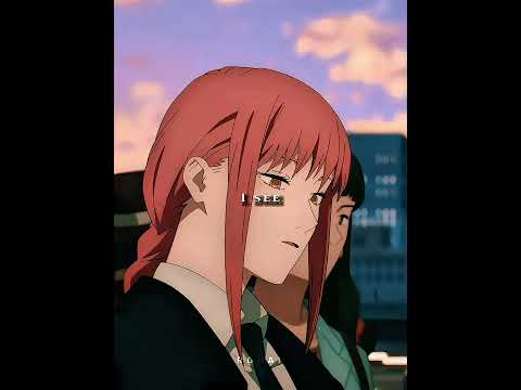 She knows everything 😼||chainsaw man|| #shorts