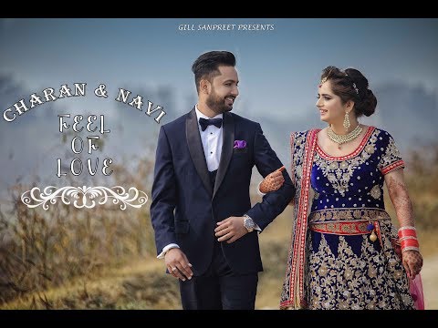 Charan and Navi A Love For Lifetimes