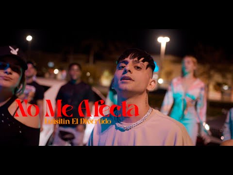 No me afecta - Luisitin El Divertido ❌ Marlon Cruz (Video Oficial)