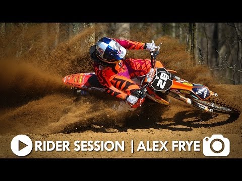 RIDER SESSION: Alex Frye (MXPTV)