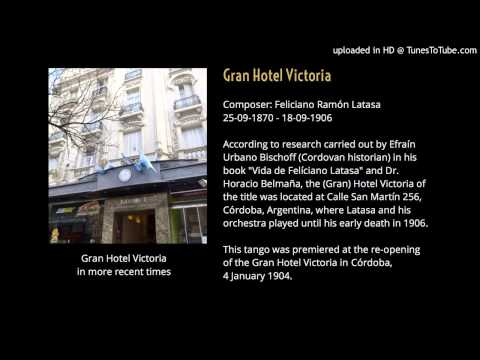 Today's Tango Is... Juan D'Arienzo - Gran Hotel Victoria 03-08-1966
