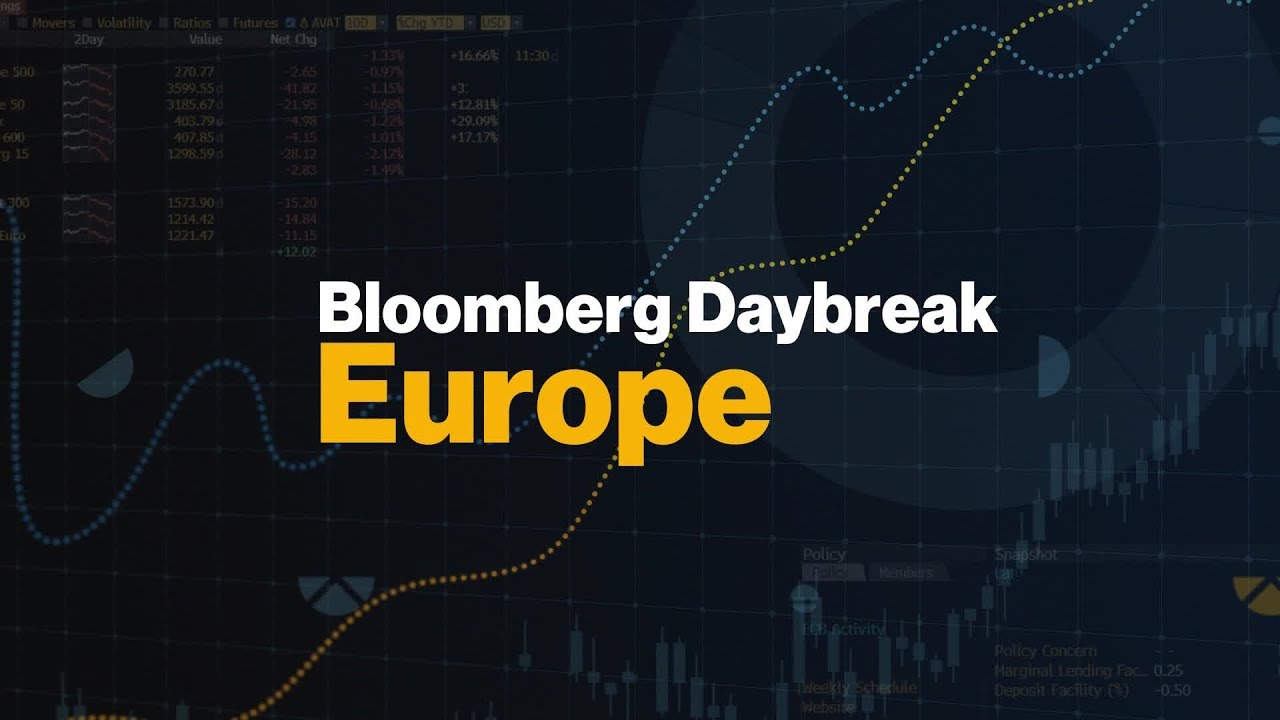 Bloomberg Daybreak: Europe 04/17/2024