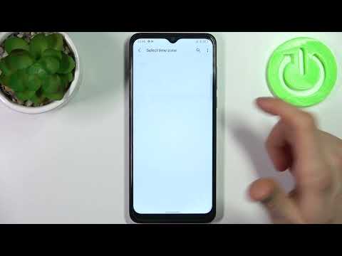 How to Set Date and Time on TCL 30 SE – Сustomize Device