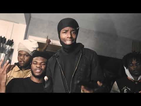 BMBS Kevo Ft. H3avyst3ppa - Double Tap ( Official Music Video )
