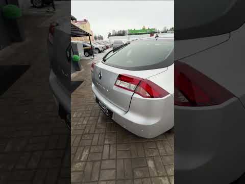 фото renault laguna iii рестайлинг 0