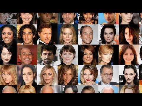 THESE PEOPLE DO NOT EXIST...