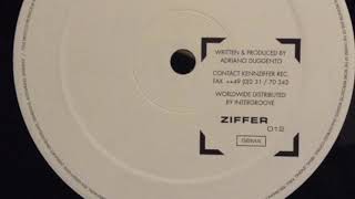 Adriano Duggento - Electronic Twister B1