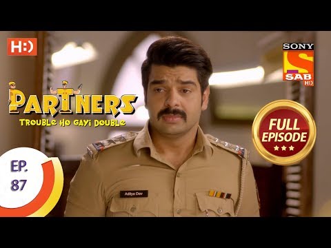 Partners Trouble Ho Gayi Double - Ep 87 - Full Episode - 28th March, 2018