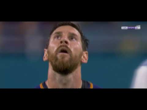 FC Barcelona vs FC Real Madrid 3-2 |Highlights & All Goals| International Champions Cup(29.07.2017)