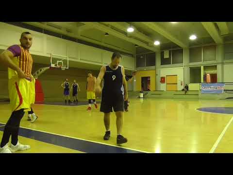 1Η Α.Π.ΑΤΛΑΣ - BROOKLYN BETS VS ATOMIC RAPTORS 50-40