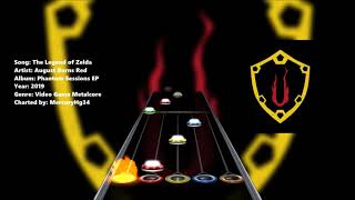 August Burns Red - The Legend of Zelda (Clone Hero Custom Chart)