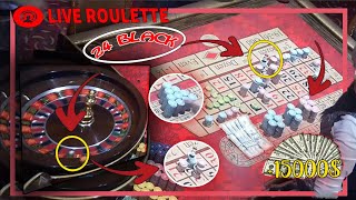 🔴LIVE ROULETTE |🔥 FULL WINS 🎰HOT BETS 💲 BIG WINS 🔥 IN  LAS VEGAS ON WEDNESDAY NIGHT ✅ EXCLUSIVE Video Video
