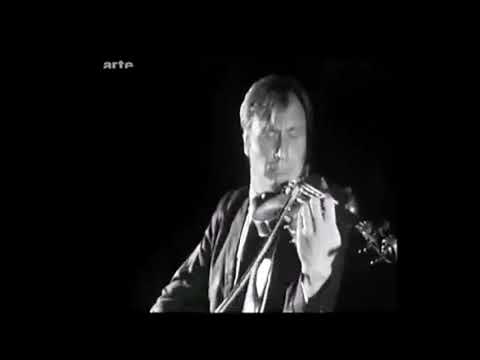 La campanella Ivry Gitlis Orchesta  Paganini concerto nº2