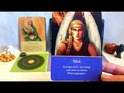 Engel Liebesorakel Dualseele 20. - 27. Januar 2017