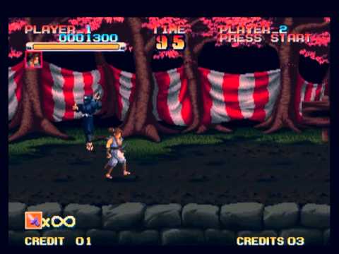 ganryu neo geo review