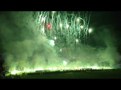 Coritiba 0 x 0 Sport - Green Hell