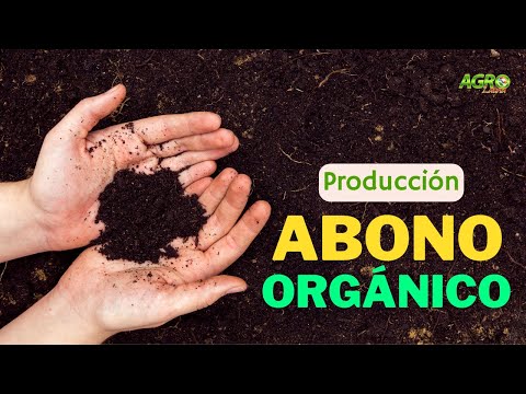 , title : 'Producción de Abono Orgánico'
