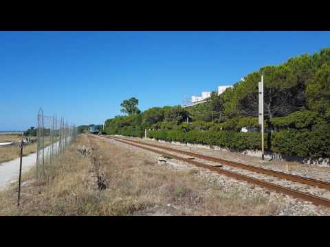 R 3664 Reggio C.C.le - Catanzaro L.