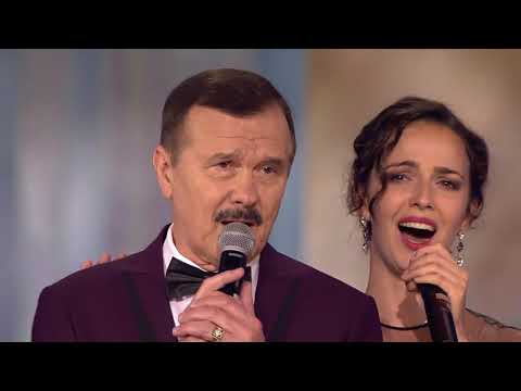 Валерия Ланская и Леонид Серебренников - концерт в Нацерет Илите