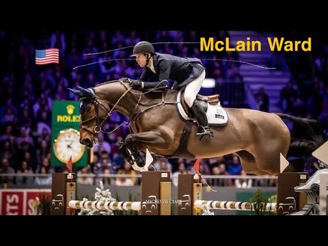 McLain Ward - Contagious (01/07/2022) #equestrian #hipismo #showjumping #horse