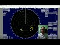 Demonstration On How To Do The Radar Overlay Also With AIS ARPA Overlay