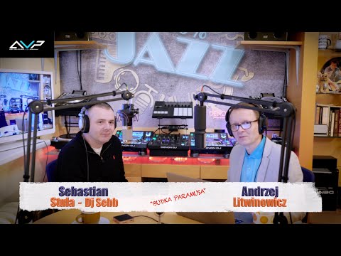 Budka Paramusa #16 - Sebastian Stuła Dj Sebb & Andy Von Paramus