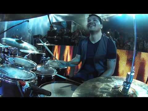 Ivan Nuñez Drum Cam - Mijares Medley Baladas