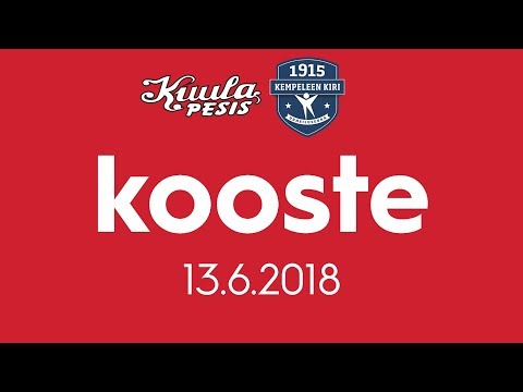 Kooste: Kuula - KeKi 13.6.2018