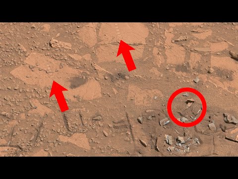 Som ET - 65 - Mars - Curiosity Sol 719 - 2