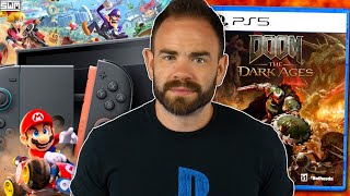 Nintendo Fires Back At Switch 2 Accusations & Physical Games Take Another Hit | News Wave