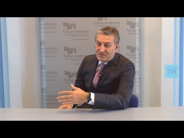 Айрат Фаррахов: Инвестиции приходят в те страны, где есть согласие и образованный народ