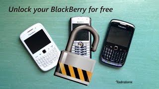 Unlock your BlackBerry for free | freemyblackberry.com | Libera tu BlackBerry gratis