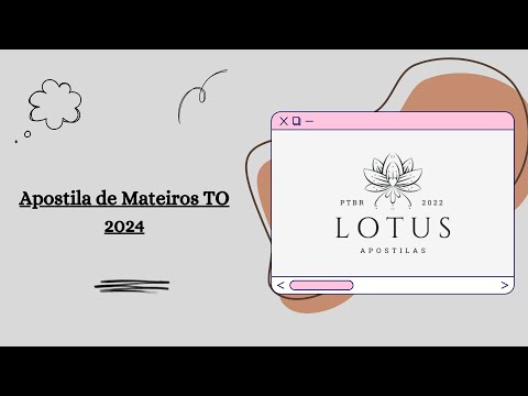 Apostila Prefeitura de Mateiros TO 2024 Agente Patrimonial