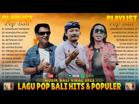 Kencana Pro : Lagu Pop Bali Hits & Populer - Musik Bali 2025 - Ary Kencana Official