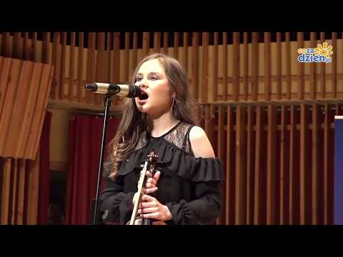 Co Za Talent! 2017 Zofia Kolasa występ finałowy