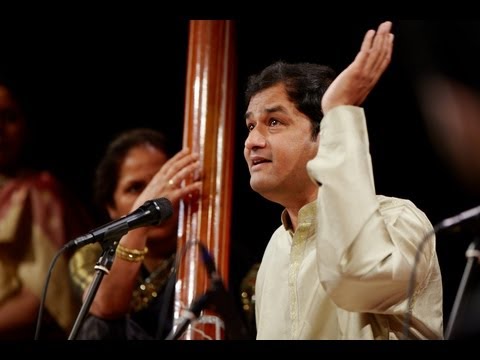 Pandit Uday Bhawalkar | Dhrupad Raag Bhimpalasi (Part 1) | Music of India — वीडियो थंबनेल