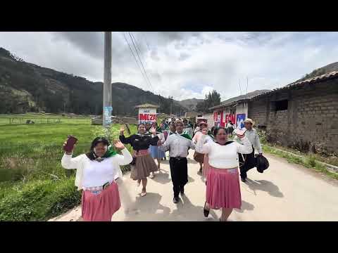 Carnaval tipaki tipaki Municipalidad de Dos de Mayo | Viaje y Tradiciones 🌍