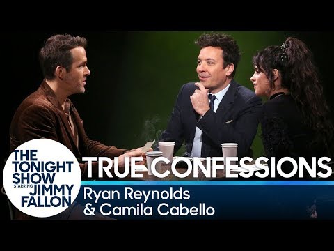 True Confessions with Ryan Reynolds, Camila Cabello
