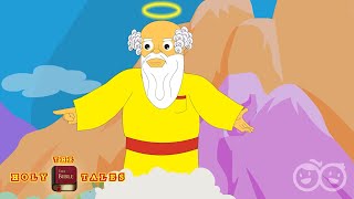 Gods Followers Preach | Animated Children Bible Stories | New Testament | Holy Tales Stories