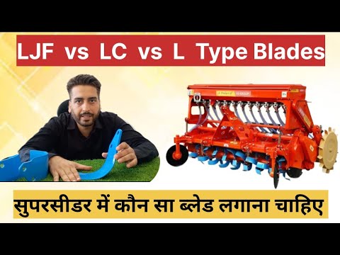 Best Blades For Superseeder and Rotavator || Unboxing - Pricing - Comparison - Uses || Taiyo Blades