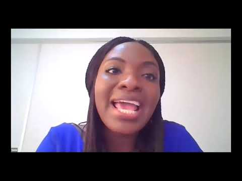 Ghana ADR Hub Webinar - Q&A Session moderated by Nania Owusu-Ankomah Sackey