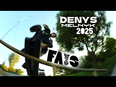 DENYS MELNYK | FAIS