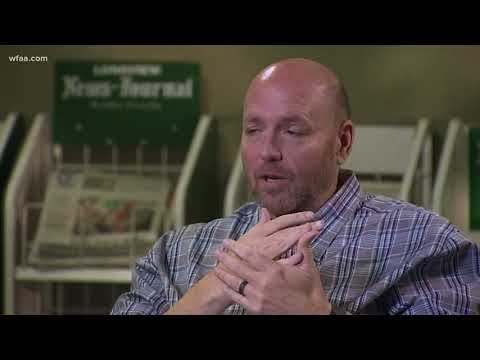 Man walks off 110 pounds with plans to walk off 50 more