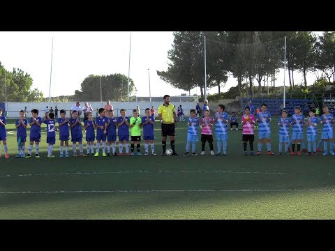 Fútbol Benjamín U. Manilva C.F. -  C.D. Las Chapas [J4 24-10-2019]