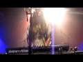 Asobi Seksu - I'm Happy But You Don't Like Me live at Highline Ballroom