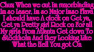 Keri Hilson - Pretty Girl Rock (Remix) Lyrics