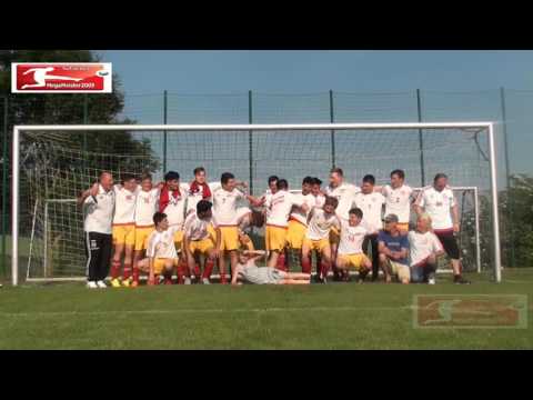 A-Junioren-Meister TSV KLEIN BERKEL /MegaMeister2009