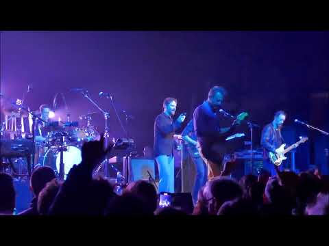 dEUS @ Paris, Elysée Montmartre - 25.03.2023